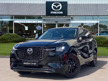 Used Mazda CX-60 2025 for sale - 76231216: Photo