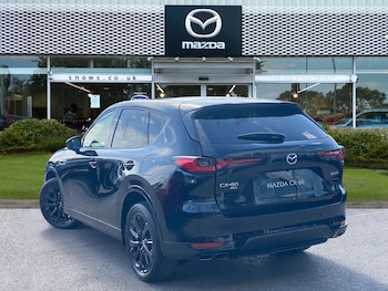 Used Mazda CX-60 2025 for sale - 76231216: Photo