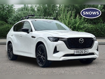 Used Mazda CX-60 2026 for sale - 78333090: Photo