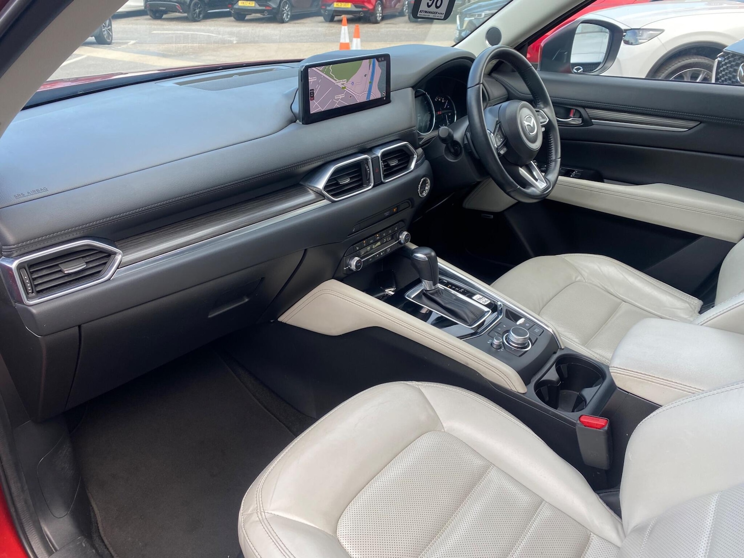 Used Mazda CX-5 2021 for sale - 76407667: Photo 10