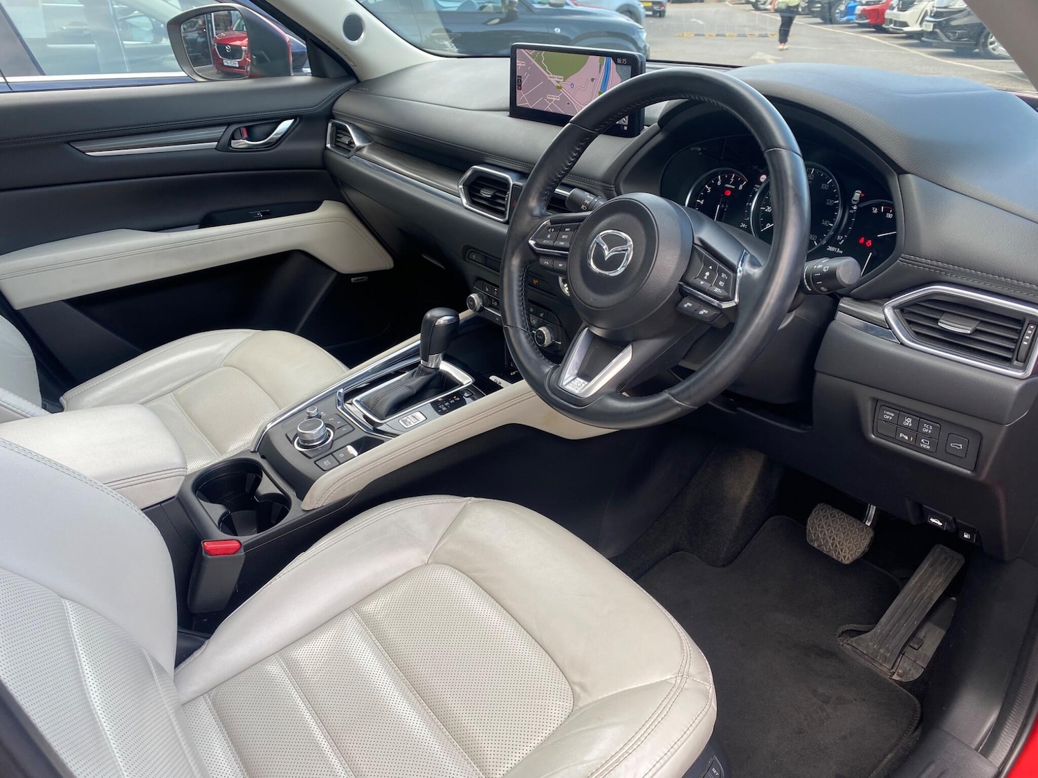 Used Mazda CX-5 2021 for sale - 76407667: Photo 2