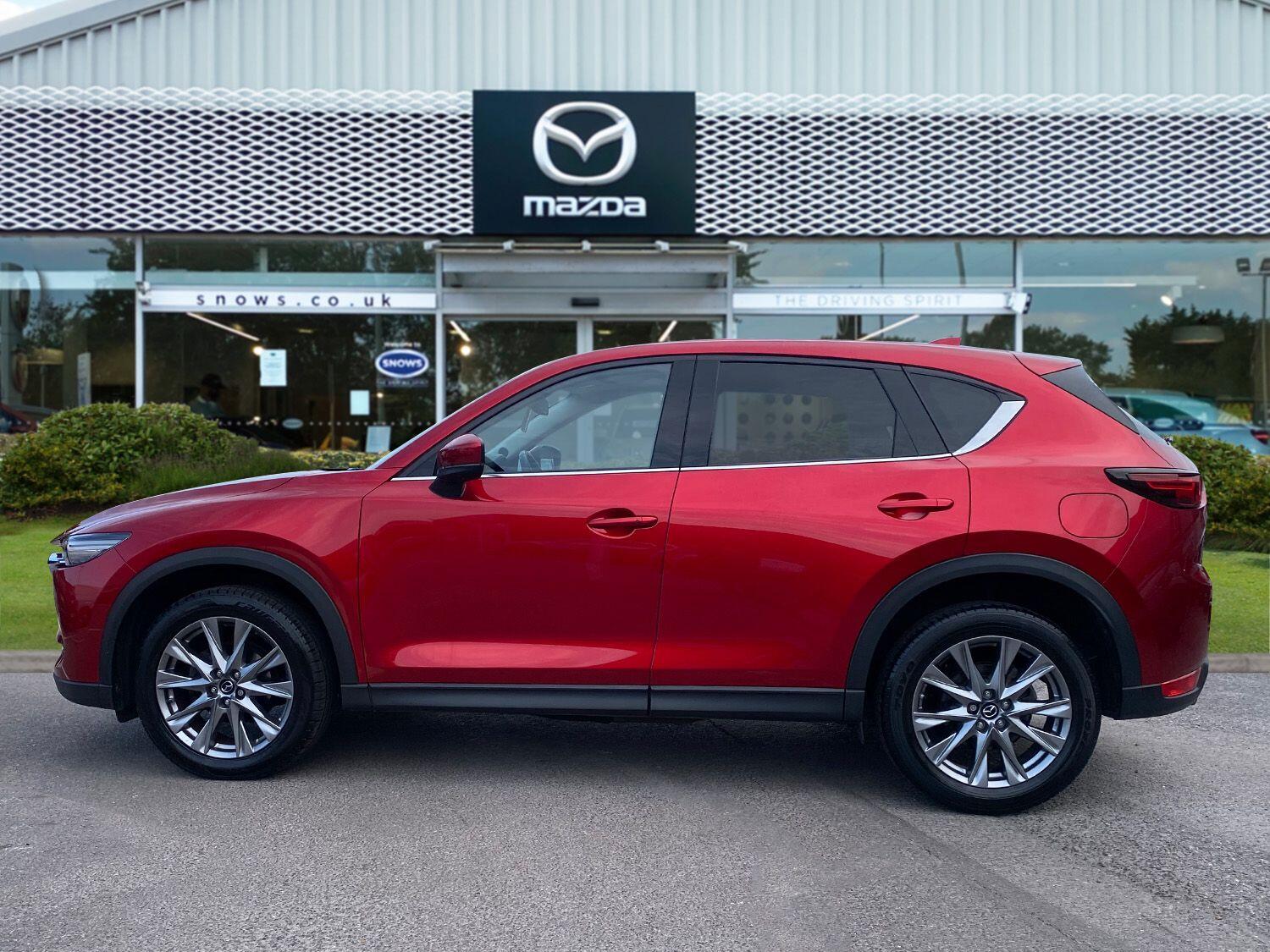Used Mazda CX-5 2021 for sale - 76407667: Photo 6