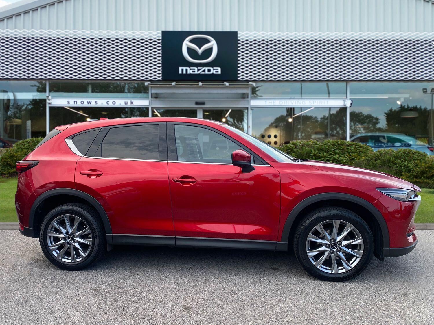 Used Mazda CX-5 2021 for sale - 76407667: Photo 8