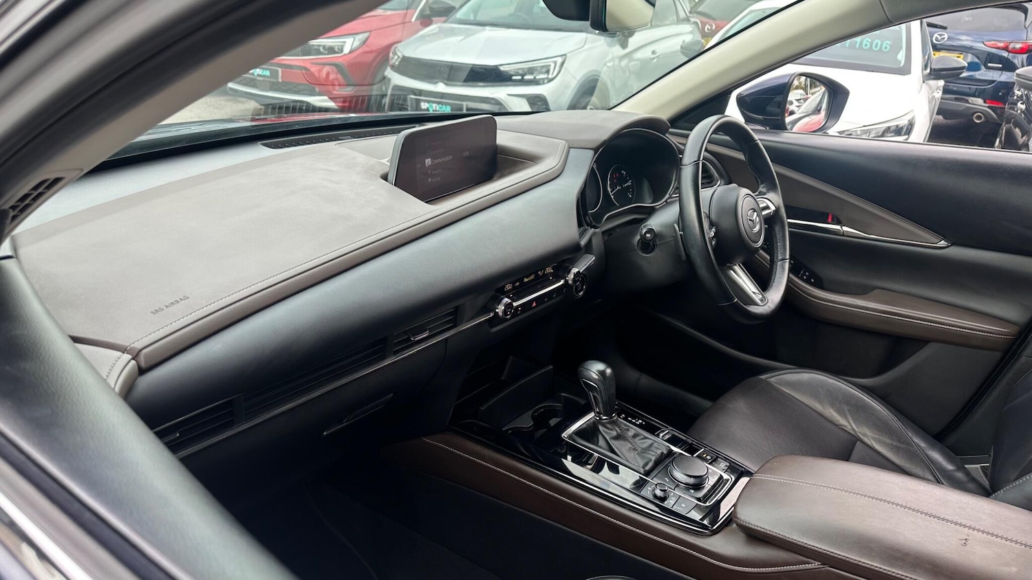 Used Mazda CX-30 2022 for sale - 76675190: Photo 10