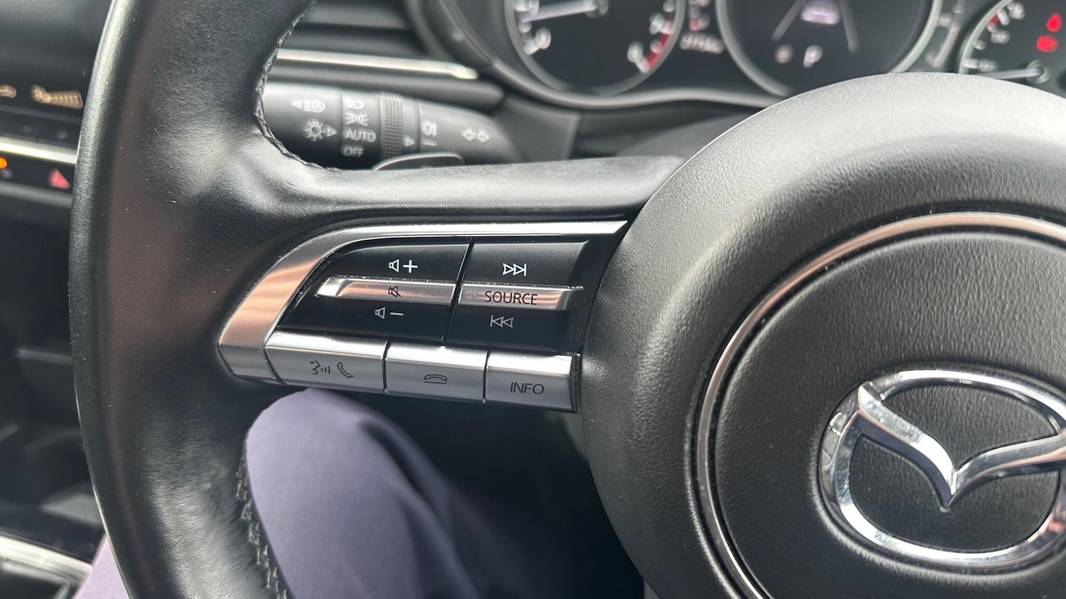 Used Mazda CX-30 2022 for sale - 76675190: Photo 17