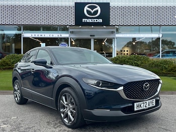 Used Mazda CX-30 2022 for sale - 76675190: Photo