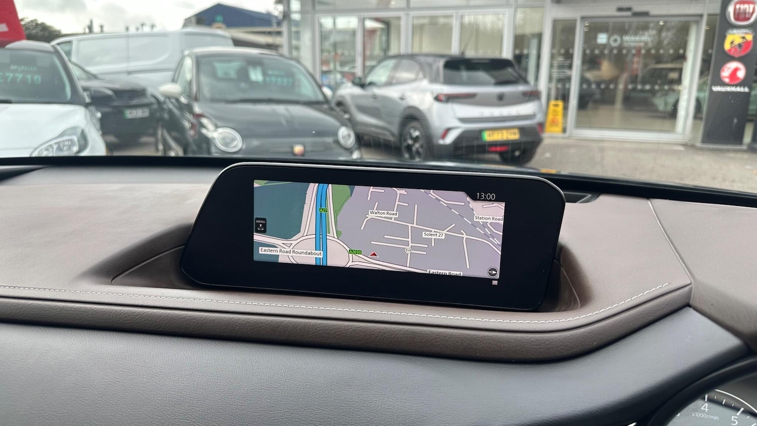 Used Mazda CX-30 2022 for sale - 76675190: Photo 25