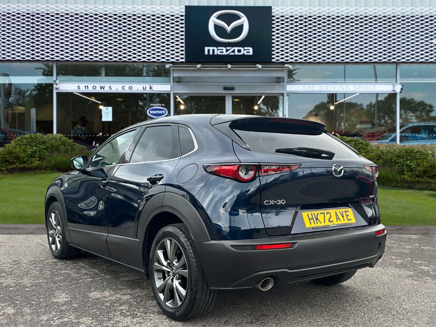 Used Mazda CX-30 2022 for sale - 76675190: Photo 3
