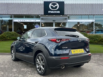 Used Mazda CX-30 2022 for sale - 76675190: Photo