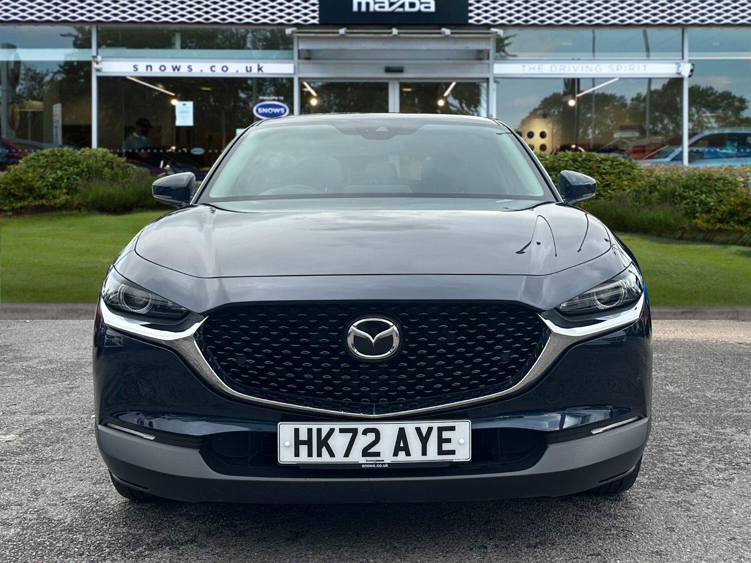 Used Mazda CX-30 2022 for sale - 76675190: Photo 4