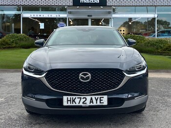 Used Mazda CX-30 2022 for sale - 76675190: Photo