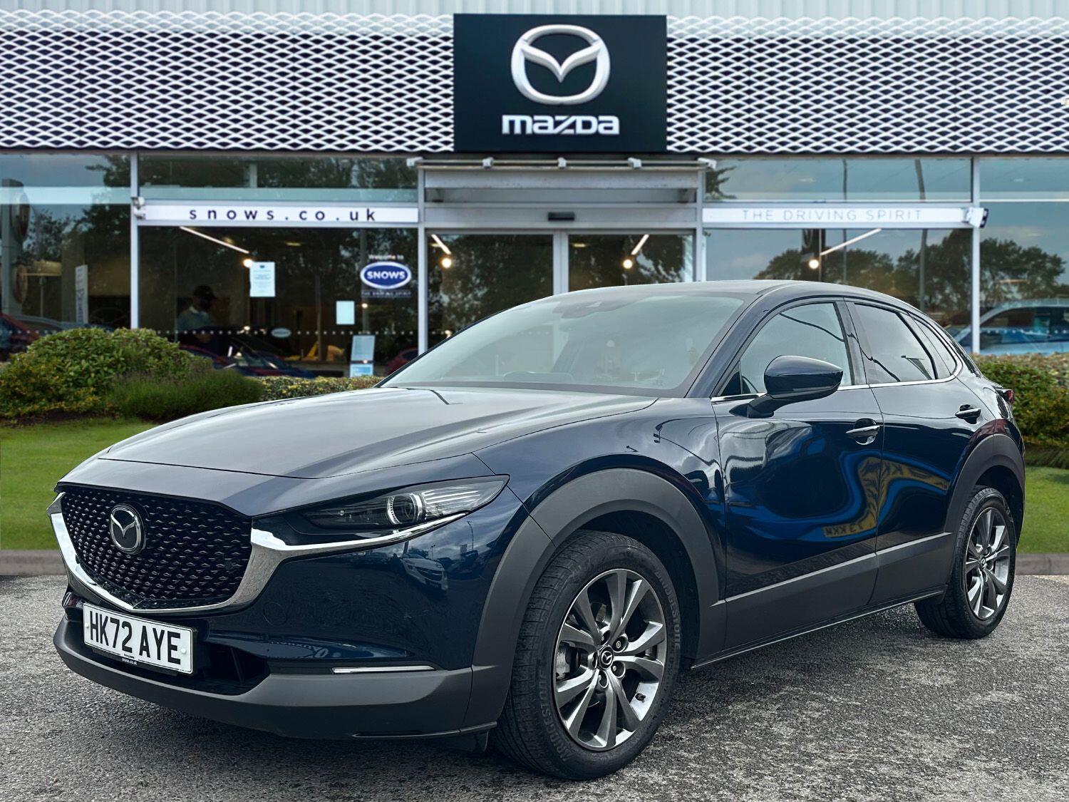 Used Mazda CX-30 2022 for sale - 76675190: Photo 5