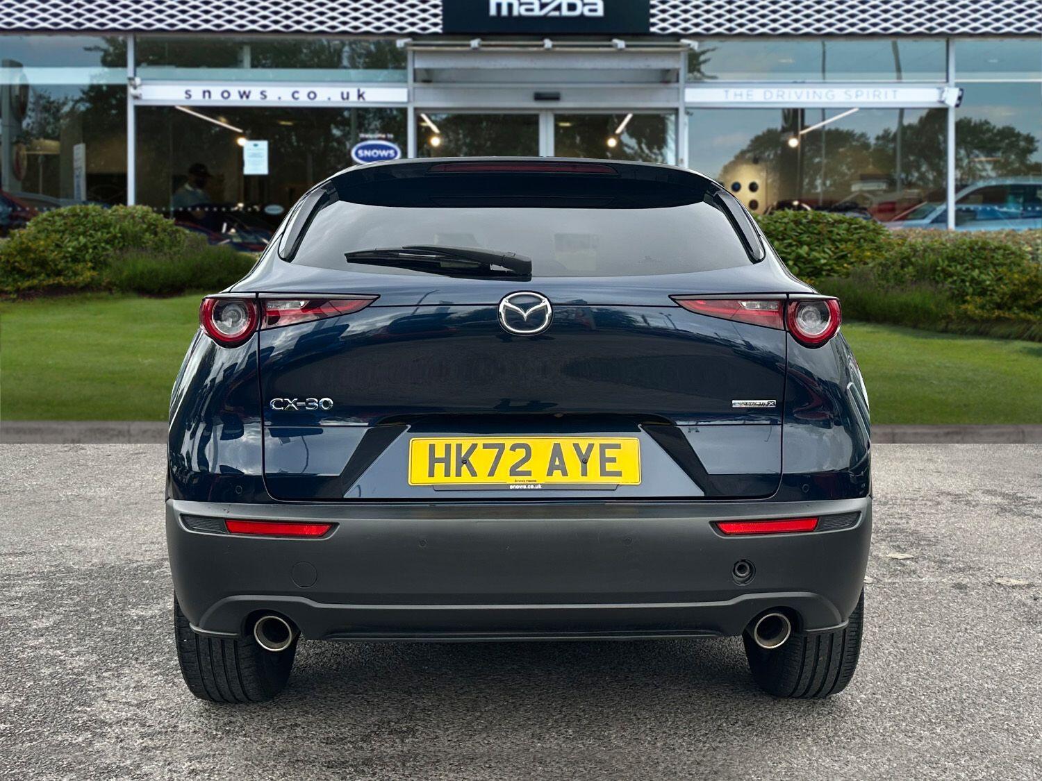 Used Mazda CX-30 2022 for sale - 76675190: Photo 6