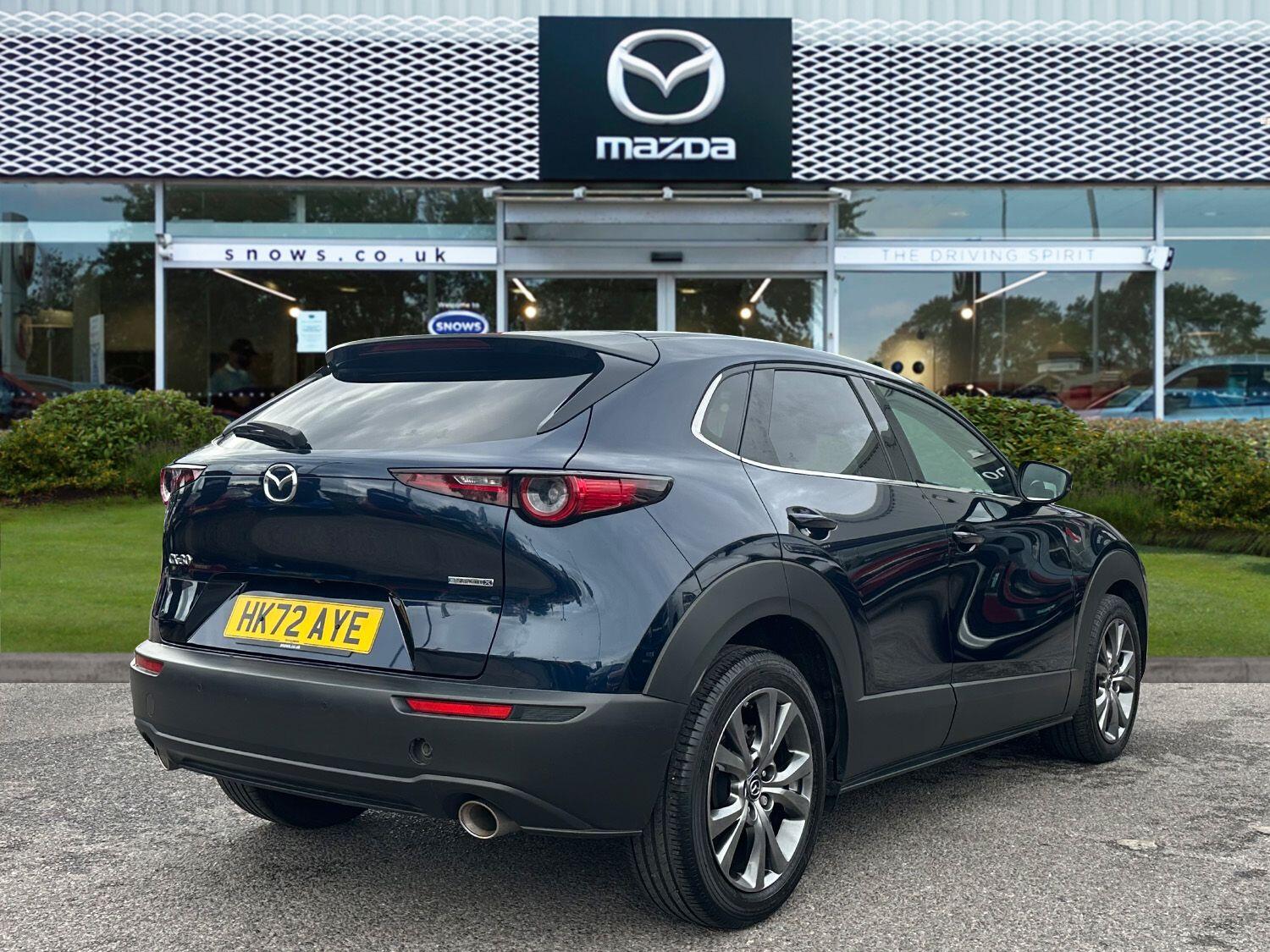 Used Mazda CX-30 2022 for sale - 76675190: Photo 7