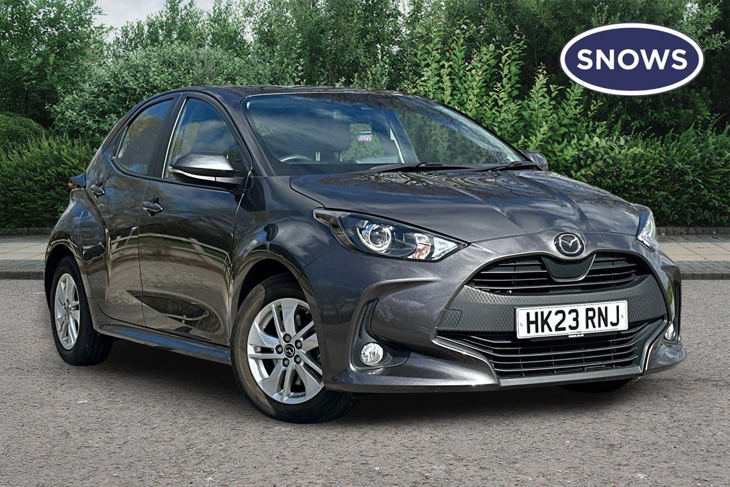 Used Mazda Mazda2 HYBRID 2023 for sale - 78015182: Photo 1