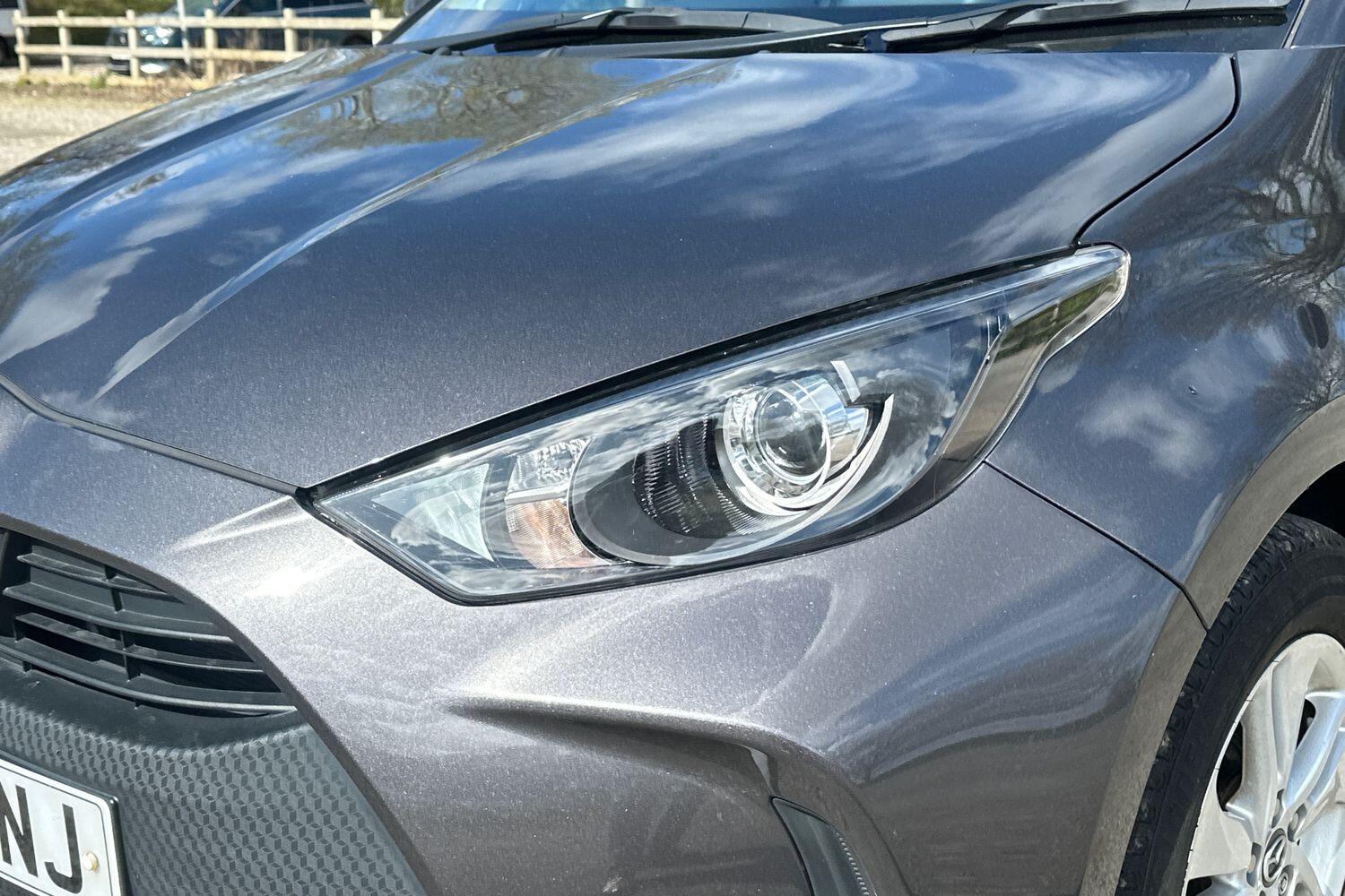 Used Mazda Mazda2 HYBRID 2023 for sale - 78015182: Photo 13