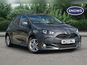 Mazda Mazda2 HYBRID feature image