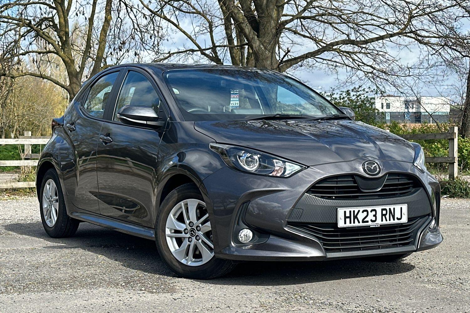 Used Mazda Mazda2 HYBRID 2023 for sale - 78015182: Photo 21
