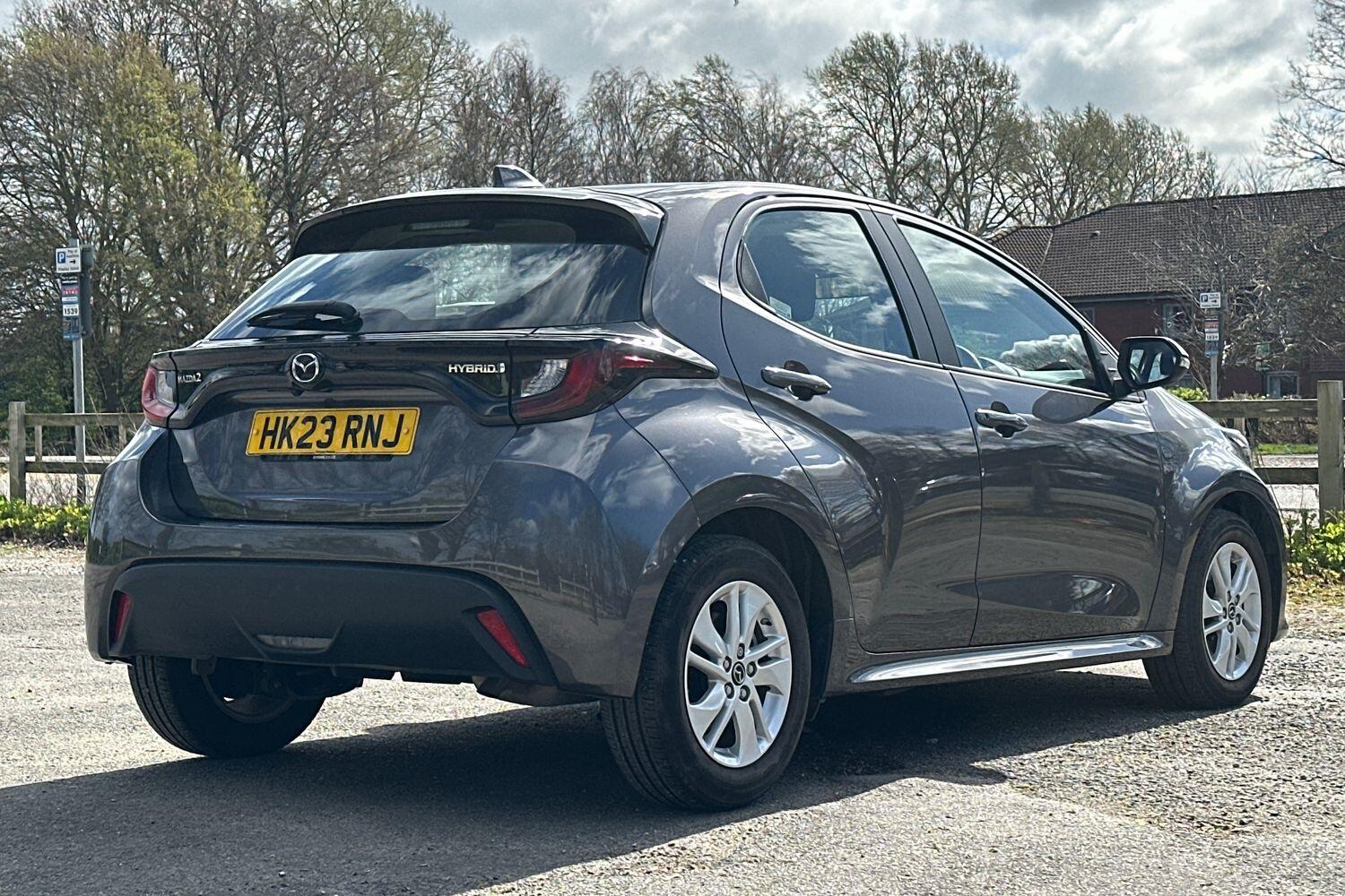 Used Mazda Mazda2 HYBRID 2023 for sale - 78015182: Photo 23