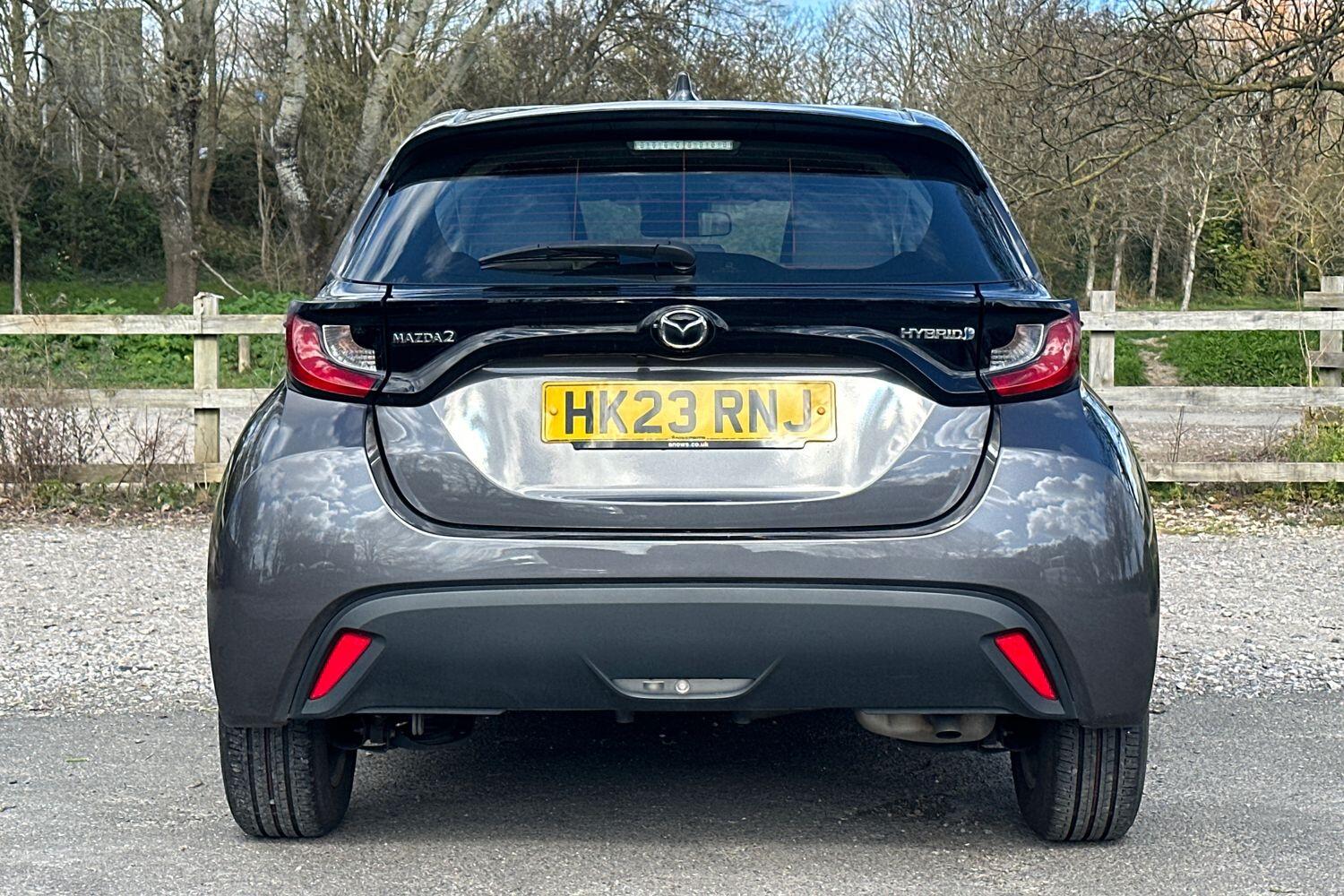 Used Mazda Mazda2 HYBRID 2023 for sale - 78015182: Photo 24