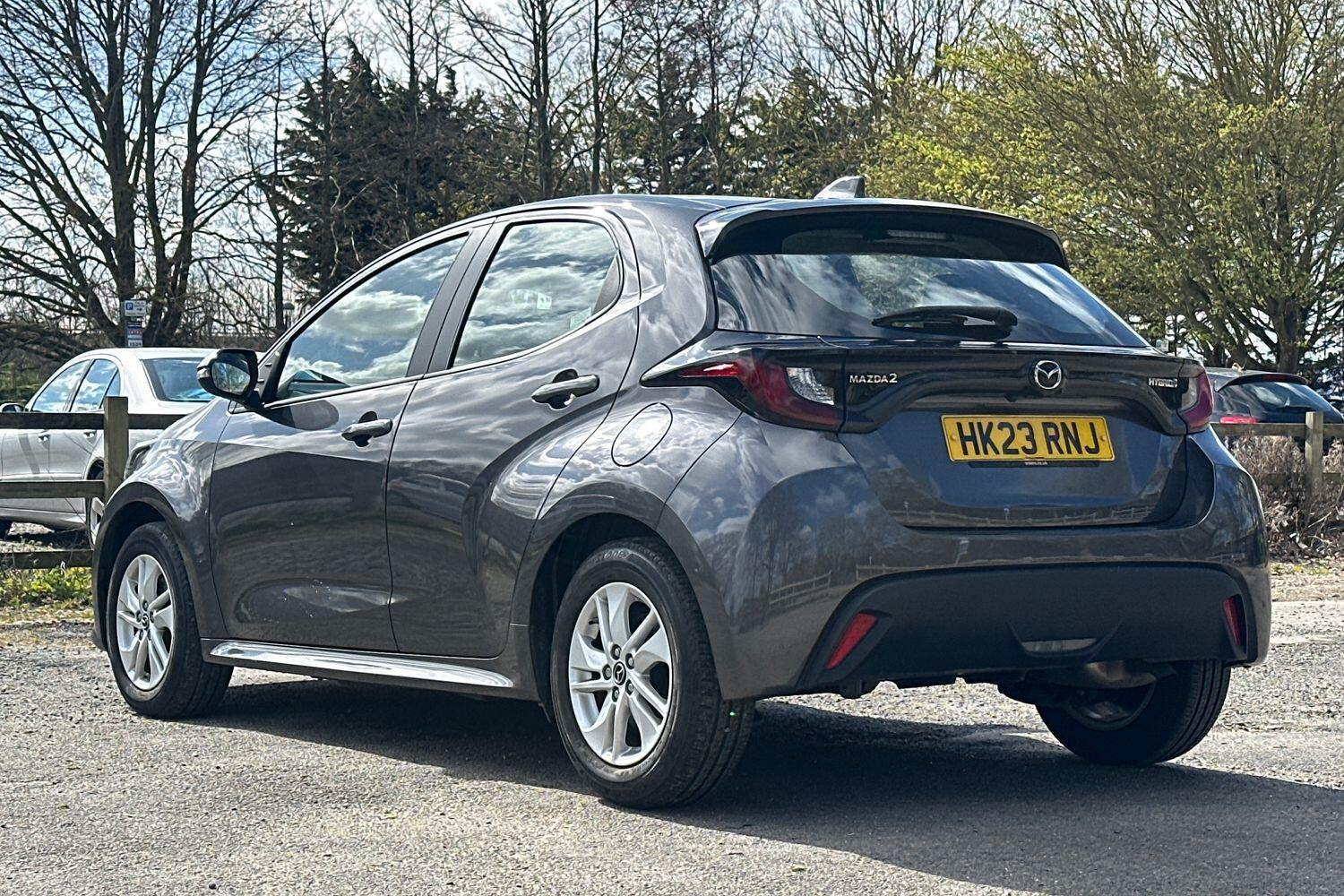 Used Mazda Mazda2 HYBRID 2023 for sale - 78015182: Photo 25