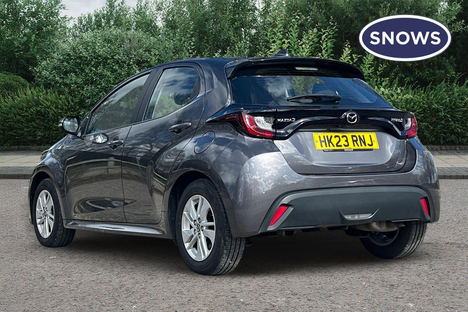 Used Mazda Mazda2 HYBRID 2023 for sale - 78015182: Photo 3