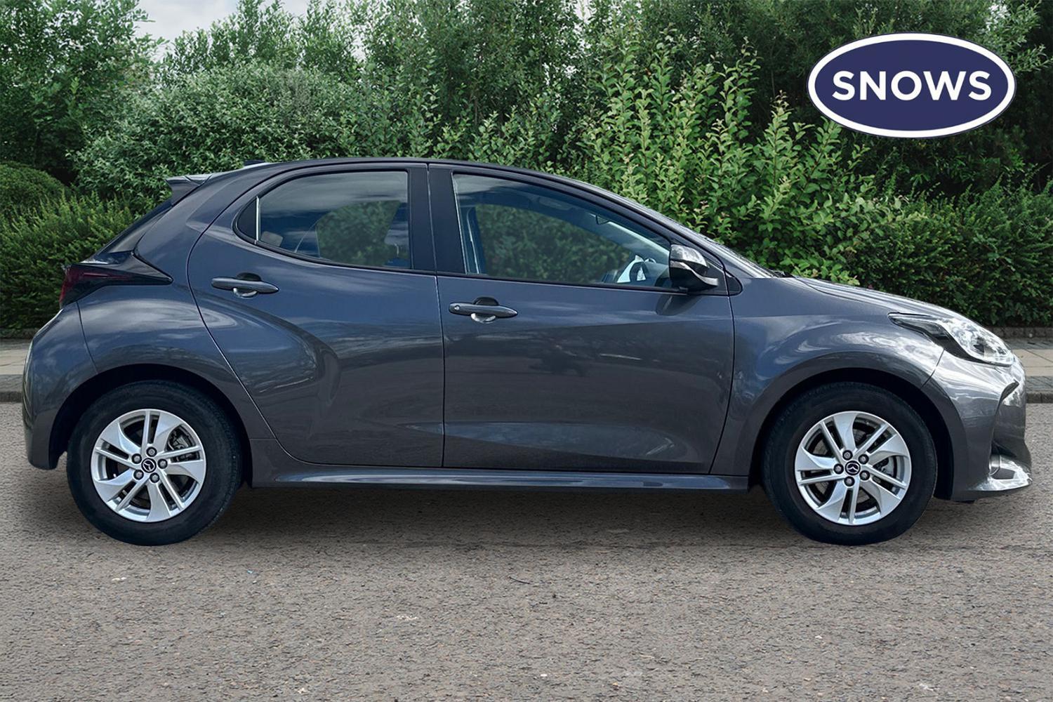 Used Mazda Mazda2 HYBRID 2023 for sale - 78015182: Photo 4