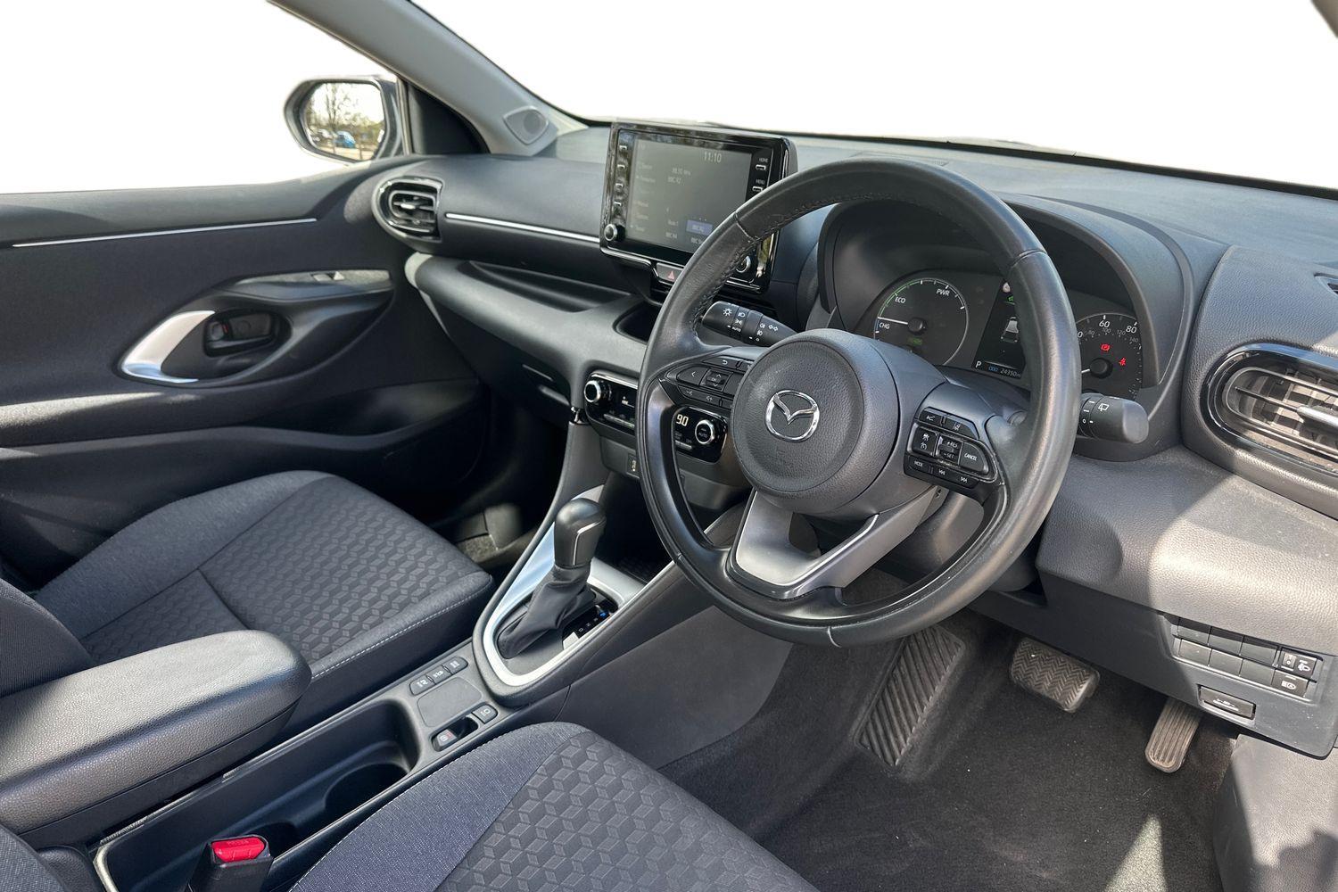 Used Mazda Mazda2 HYBRID 2023 for sale - 78015182: Photo 6