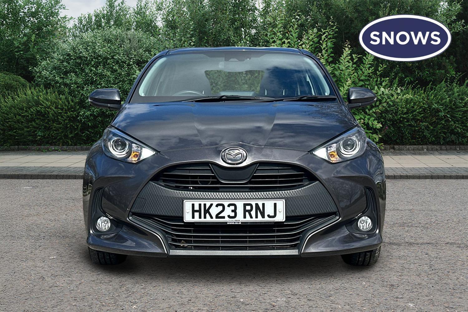 Used Mazda Mazda2 HYBRID 2023 for sale - 78015182: Photo 7