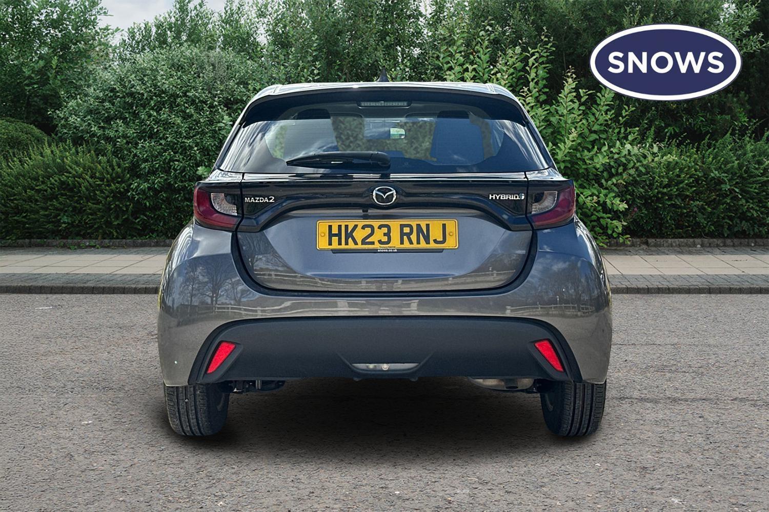 Used Mazda Mazda2 HYBRID 2023 for sale - 78015182: Photo 8