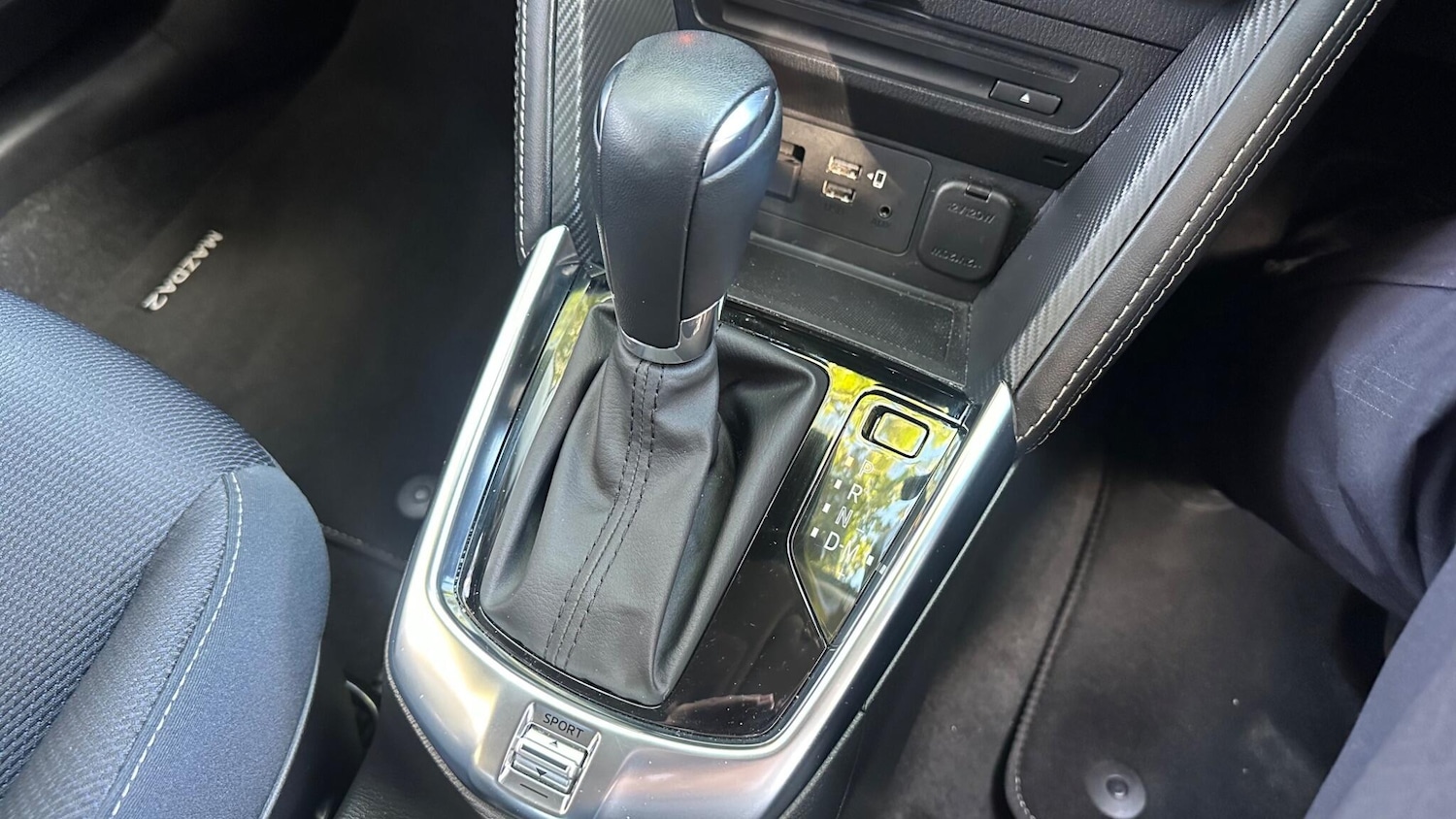 Used Mazda Mazda2 2021 for sale - 76681328: Photo 10