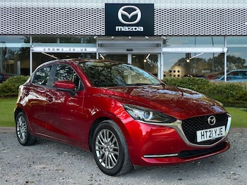 Used Mazda Mazda2 2021 for sale - 76681328: Photo