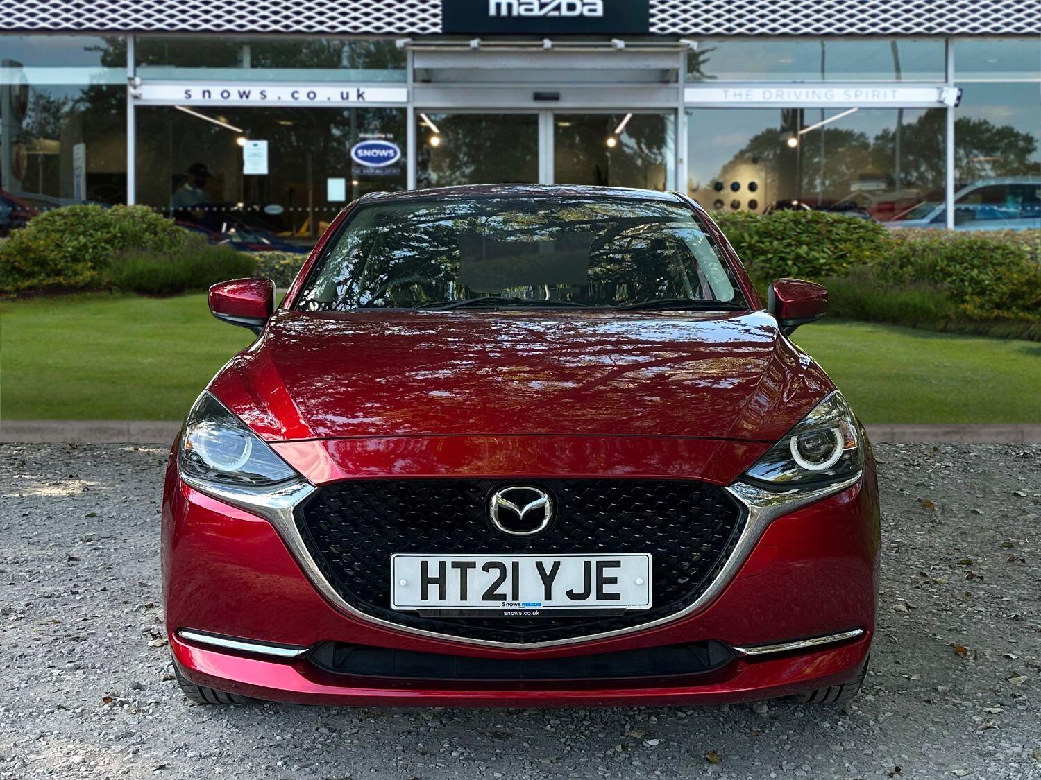 Used Mazda Mazda2 2021 for sale - 76681328: Photo 4