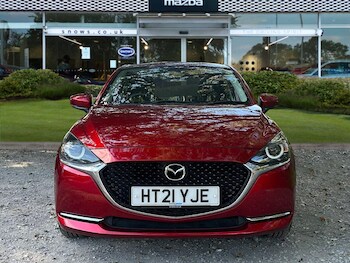 Used Mazda Mazda2 2021 for sale - 76681328: Photo
