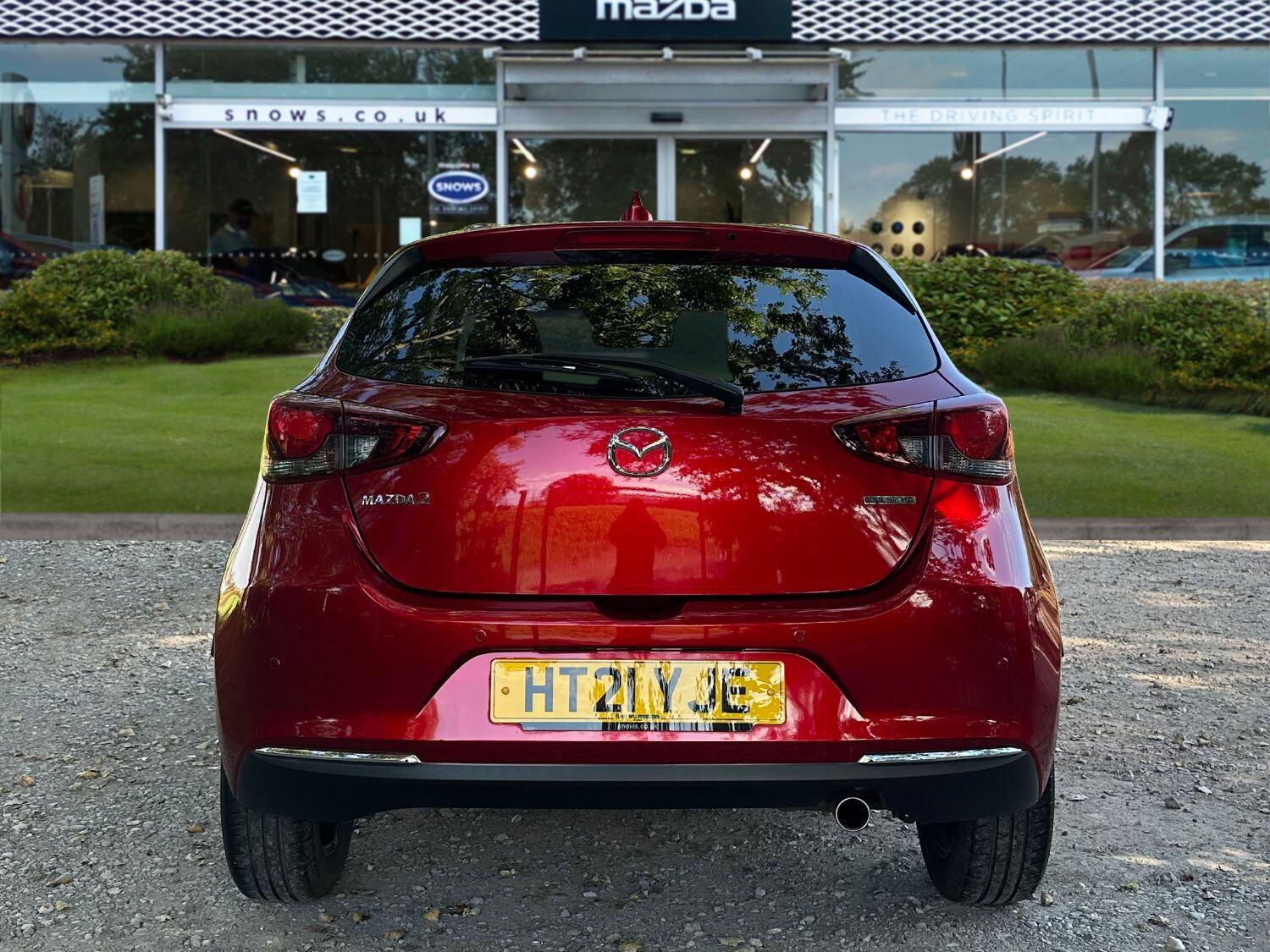 Used Mazda Mazda2 2021 for sale - 76681328: Photo 6