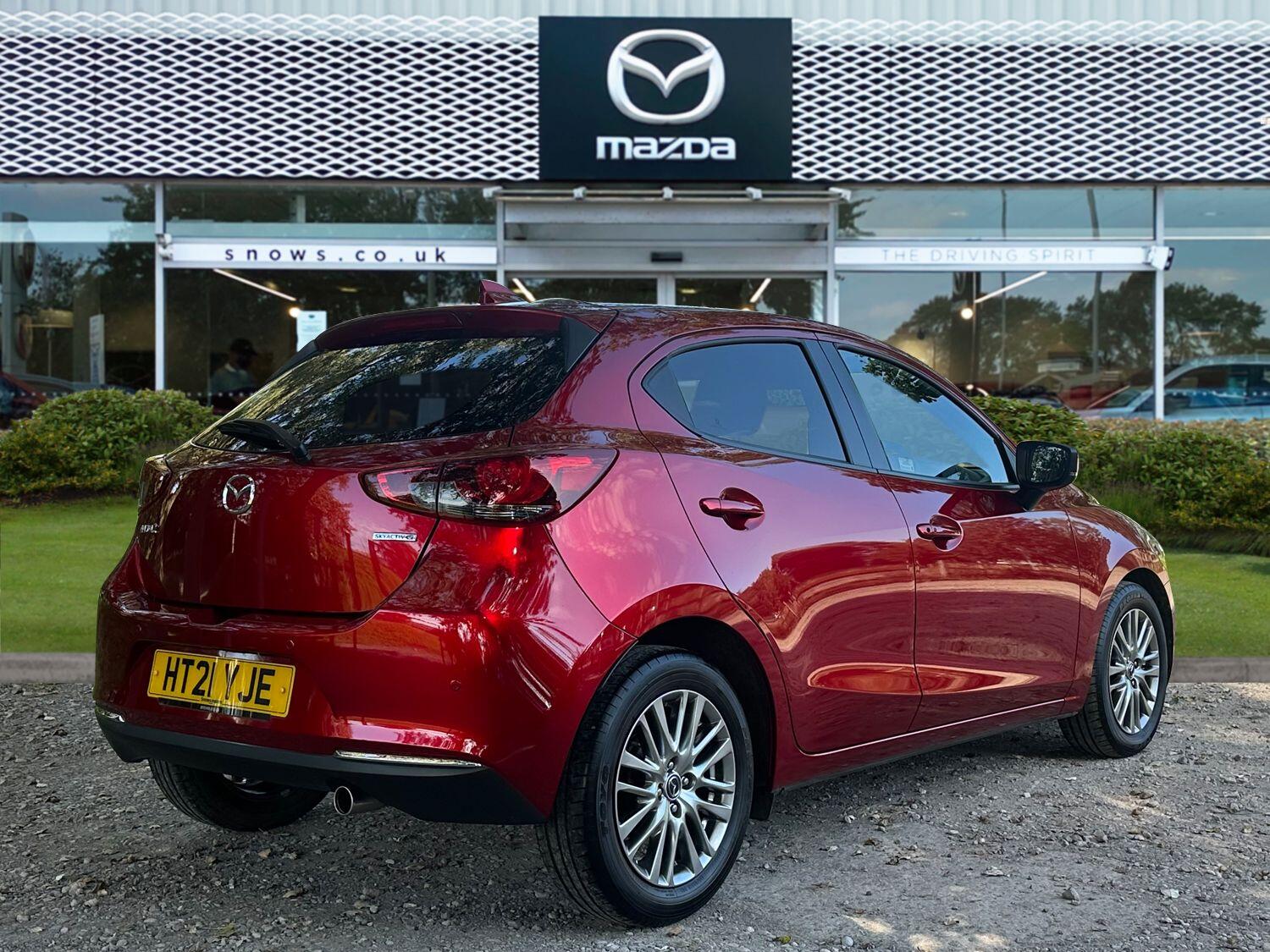 Used Mazda Mazda2 2021 for sale - 76681328: Photo 7