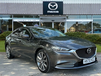 Used Mazda Mazda6 2020 for sale - 76231258: Photo