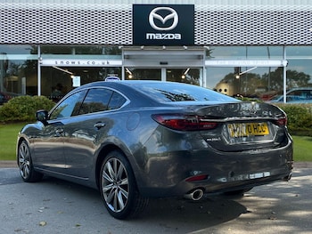 Used Mazda Mazda6 2020 for sale - 76231258: Photo