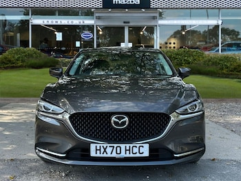 Used Mazda Mazda6 2020 for sale - 76231258: Photo