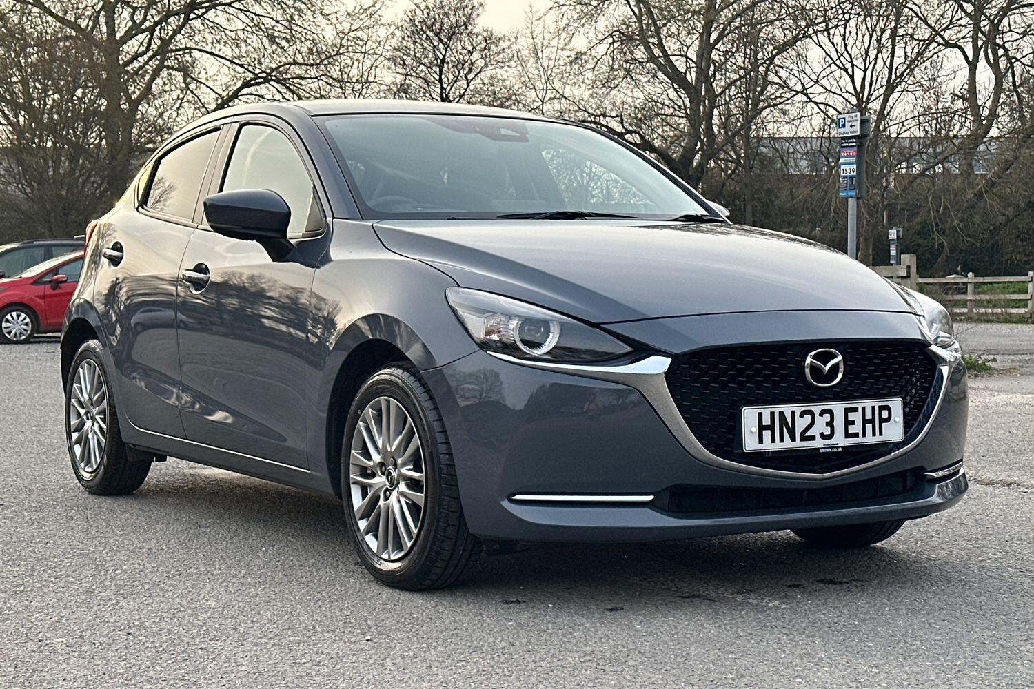 Used Mazda Mazda2 2023 for sale - 78004889: Photo 21