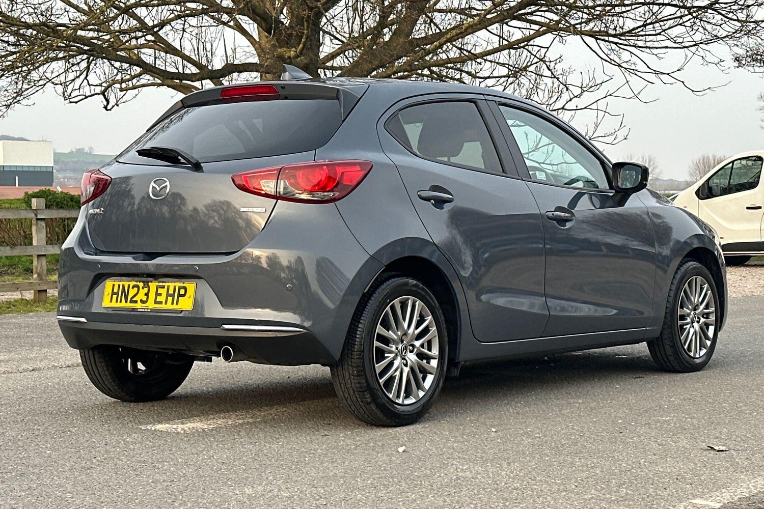 Used Mazda Mazda2 2023 for sale - 78004889: Photo 23