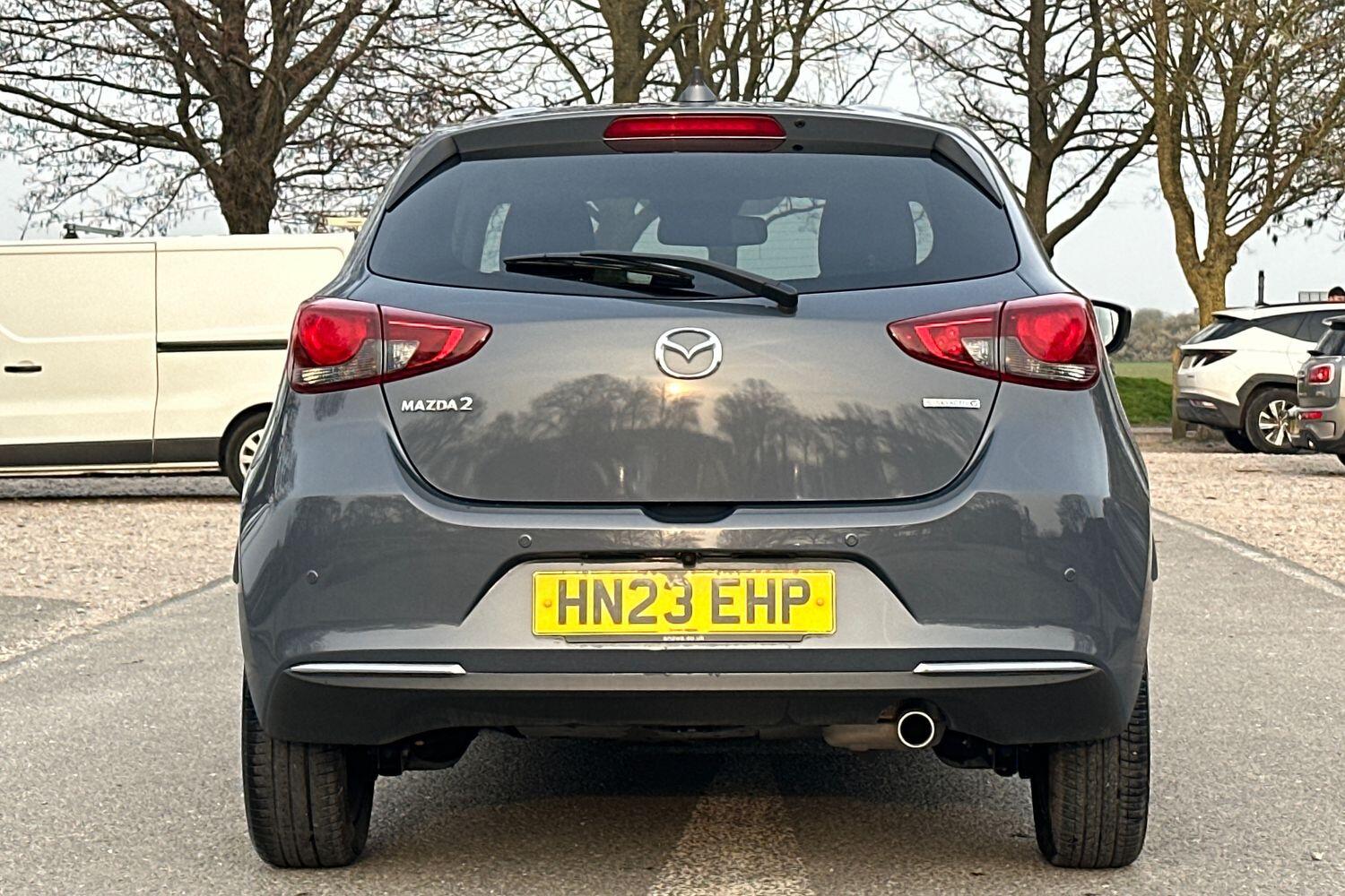 Used Mazda Mazda2 2023 for sale - 78004889: Photo 24