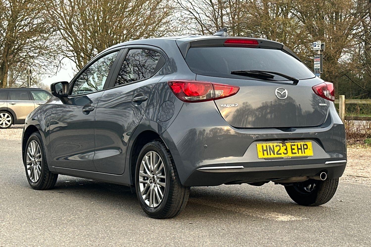 Used Mazda Mazda2 2023 for sale - 78004889: Photo 25