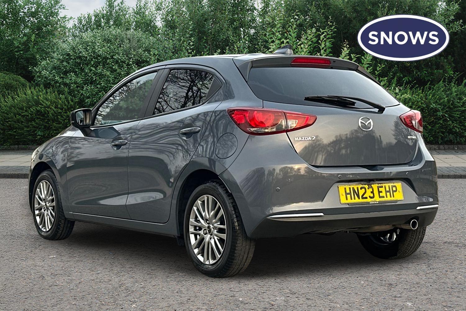 Used Mazda Mazda2 2023 for sale - 78004889: Photo 3