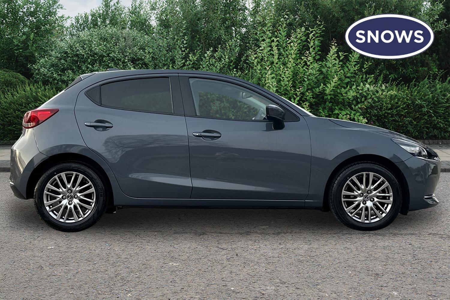 Used Mazda Mazda2 2023 for sale - 78004889: Photo 4