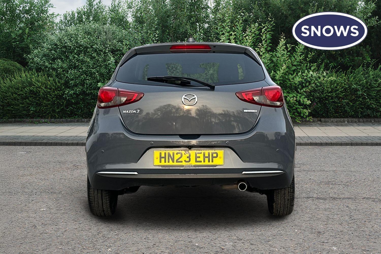 Used Mazda Mazda2 2023 for sale - 78004889: Photo 8