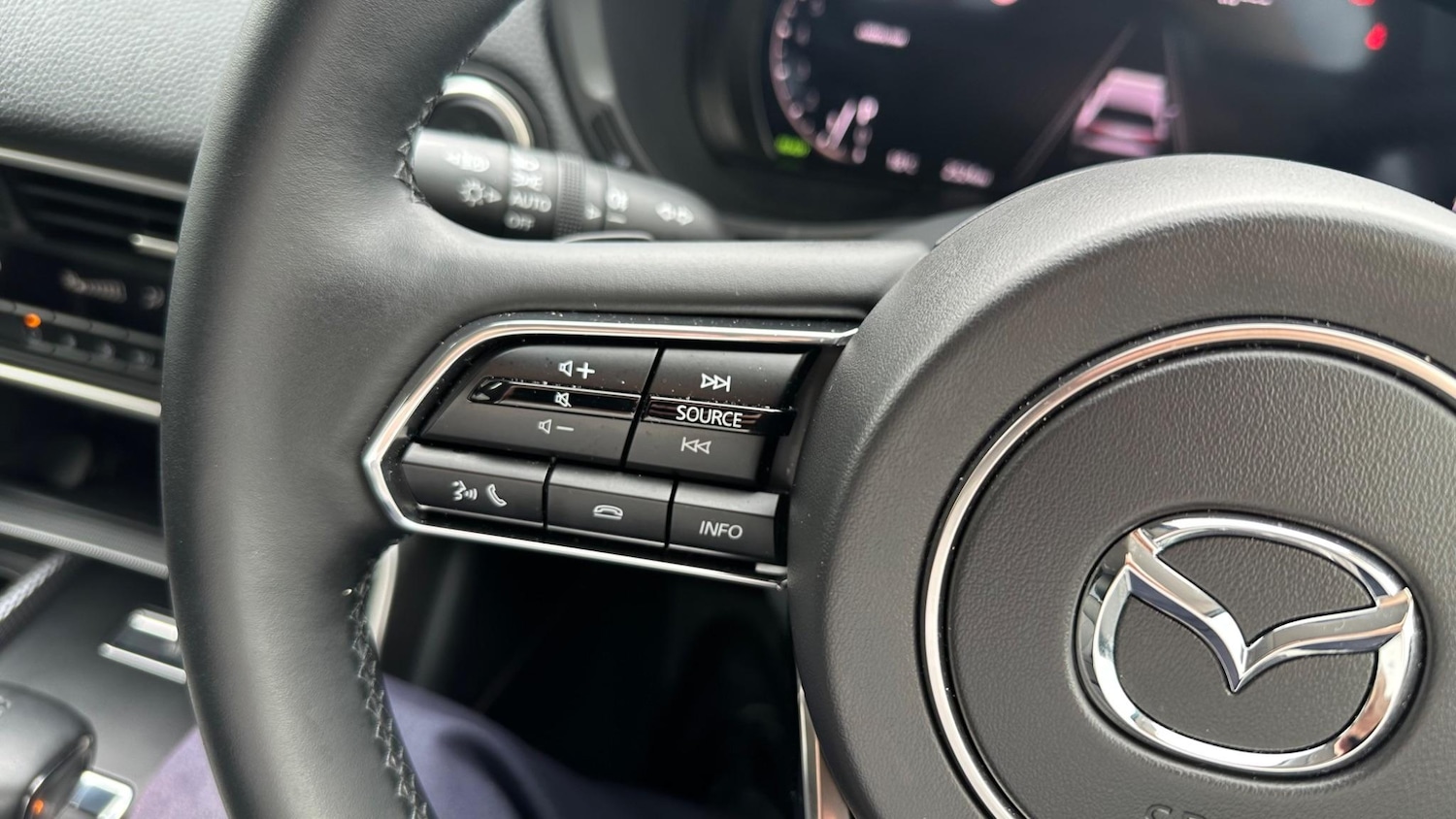 Used Mazda CX-60 2024 for sale - 76676988: Photo 18