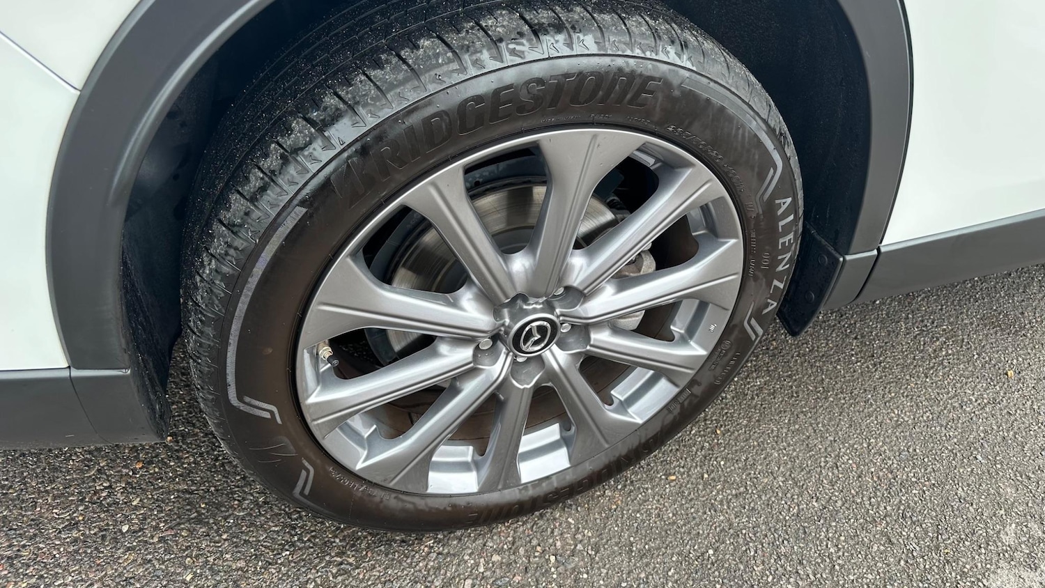 Used Mazda CX-60 2024 for sale - 76676988: Photo 24