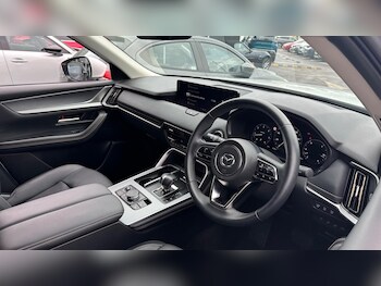 Used Mazda CX-60 2024 for sale - 76676988: Photo