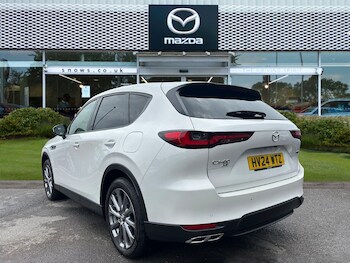 Used Mazda CX-60 2024 for sale - 76676988: Photo